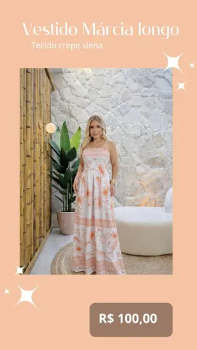 Vestido Marcia 