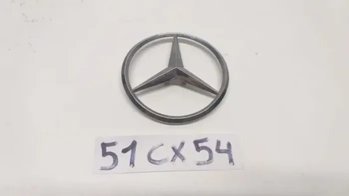 Emblema Mercedes Benz A45 2014
