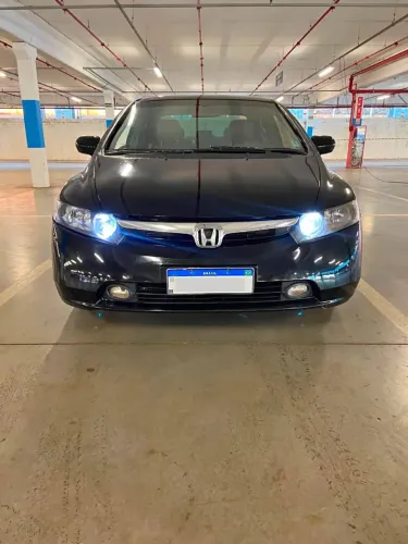 Honda Civic Sedan LXS 1.8/1.8 Flex 16V Aut. 4P 2008