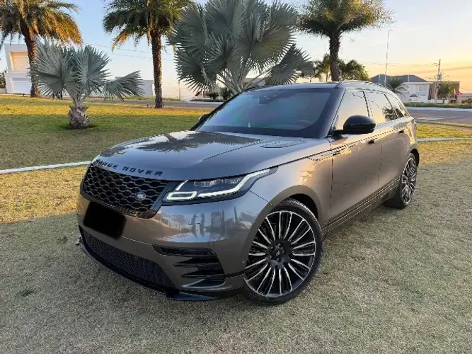 Land Rover Range Rover Velar R-DYN. SE 3.0 4X4 V6 Aut. 2019