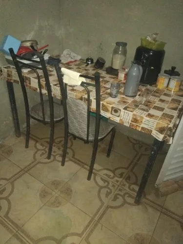 VENDO MESA