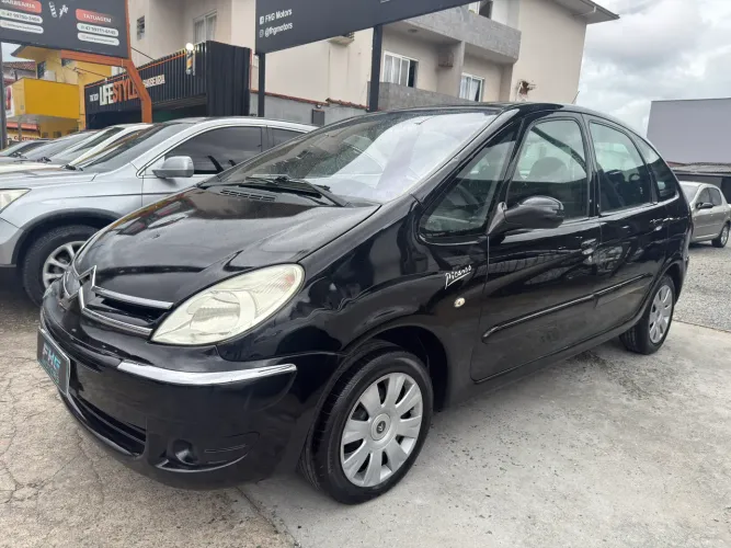 Citroen Xsara Picasso GLX 1.6/ 1.6 Flex 16V 2010