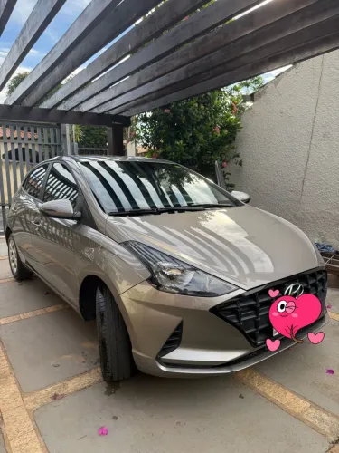 Hyundai HB20 Vision 1.0 Flex 12V MEC 2022