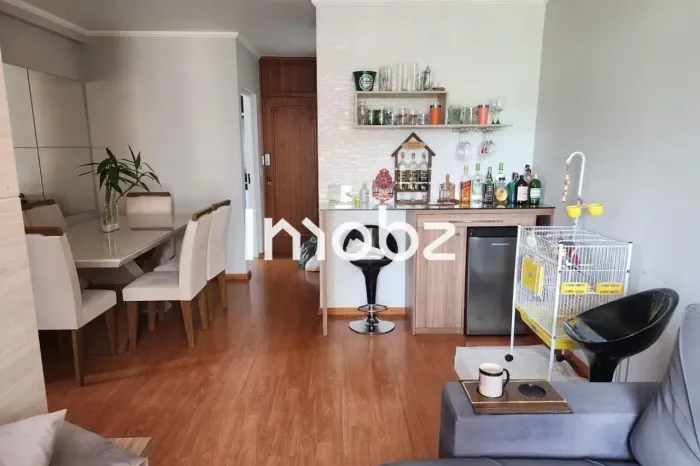 Apartamento à venda na Avenida Tucunaré, 1140 - Campo Belo - São Paulo - SP - CEP: 06460-0
