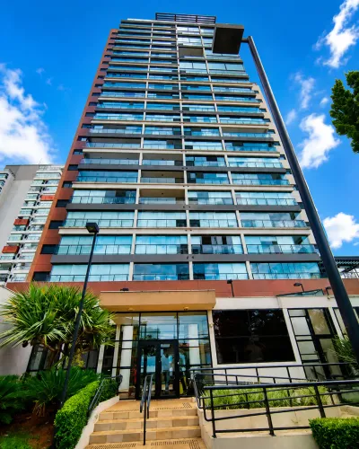 Apartamento para venda em Vila Mariana com 1 quarto, sendo 1 suíte, 69m²