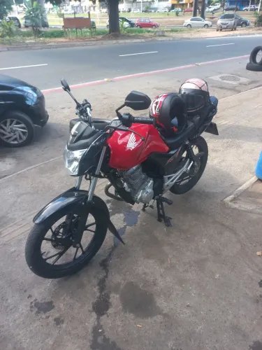 Start 160 único dono 24/24
