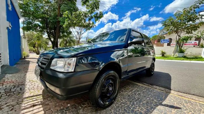 Fiat Uno Mille 1.0 Fire/ F.flex/ Economy 2P 2008
