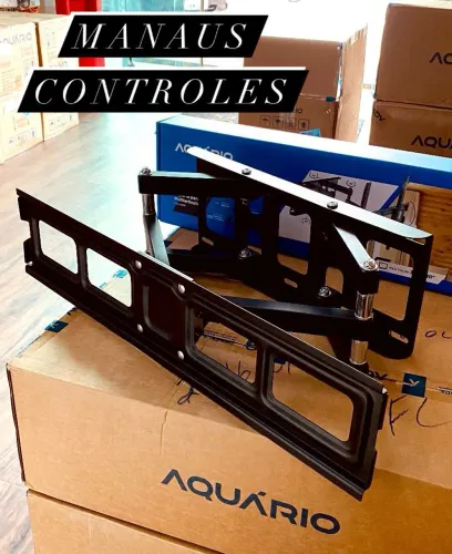 Suporte Articulado para Tv 37 a 80 Polegadas