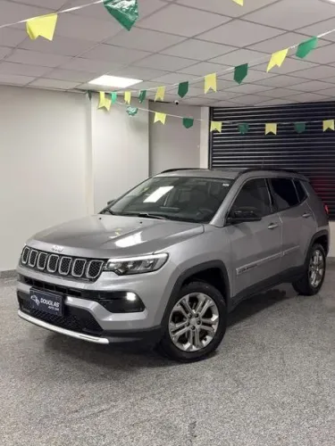 Jeep Compass Long. T270 1.3 TB 4X2 Flex AUT 2023