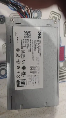 Fonte Dell 525watts Real