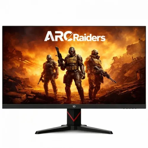 Monitor 27 Pol, Quad HD, IPS, 180Hz 1440P