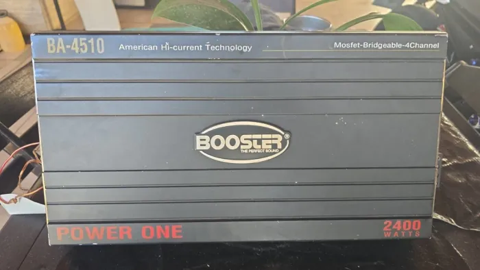 Módulo Booster power 240 wtts