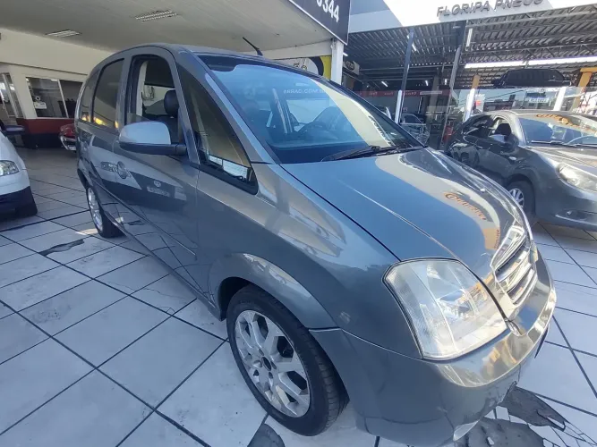Chevrolet Meriva Collection 1.4 8V Econoflex 5P 2012