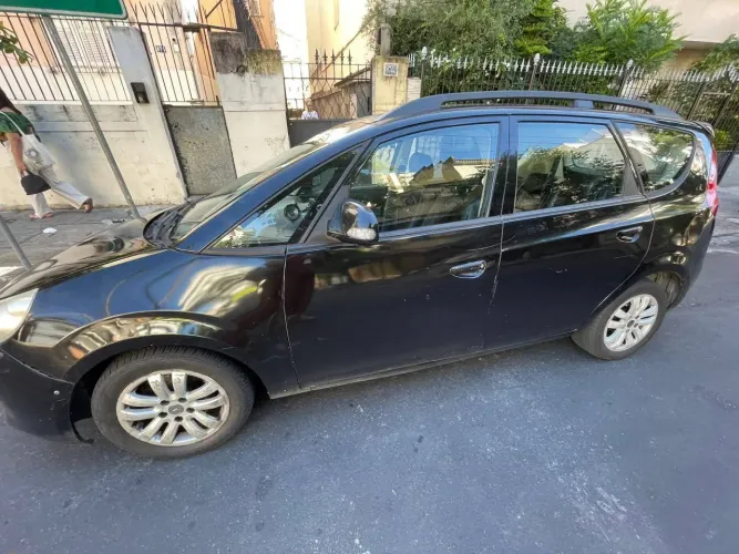 JAC J6 2.0 16V 5P Mec. 2012