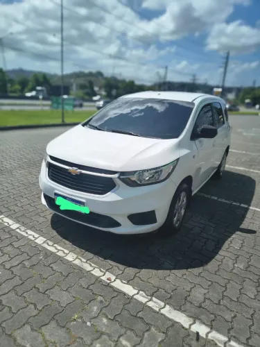 Chevrolet Spin LS 1.8 8V Econo.flex 5P AUT 2023