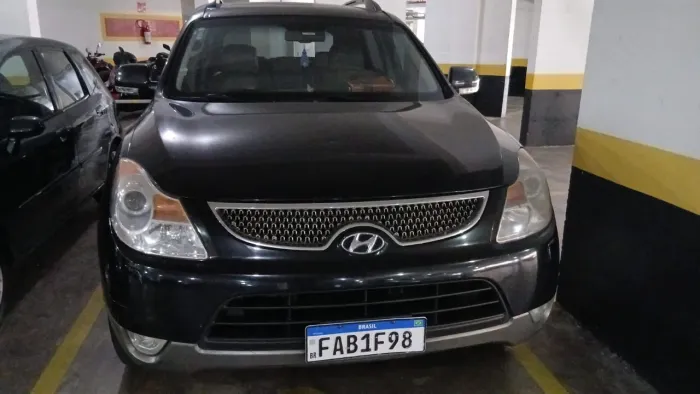 Hyundai Veracruz GLS 3.8 4WD Aut. 2011