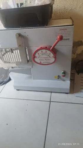 batedeira profissional