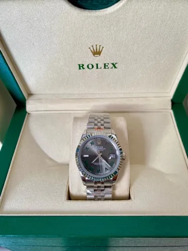 Relógio Rolex Wimbledon 38mm