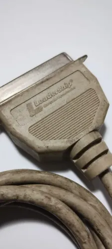 Cabo Paralelo para Impressora Leardship