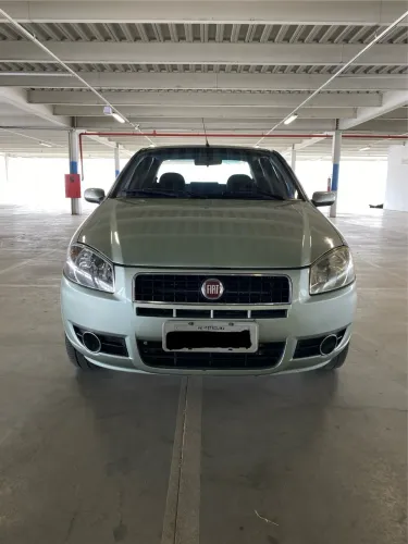 Fiat Siena EL Celeb. 1.0 MPI Fire Flex 8V 4P 2010