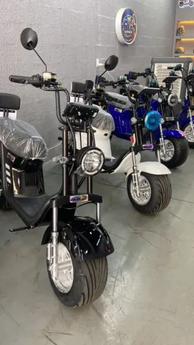 Scooter x13