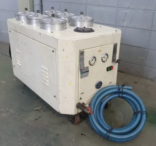 Equipamento Movel P/ Filtragem Óleo Hidráulico - Osca M100
