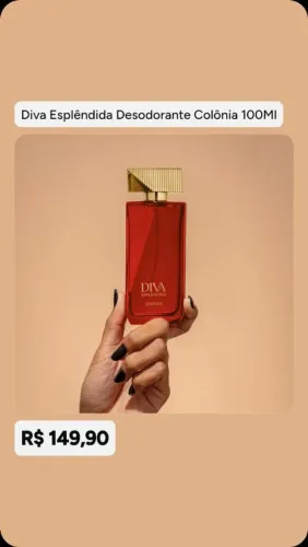? Diva Esplêndida - Eudora