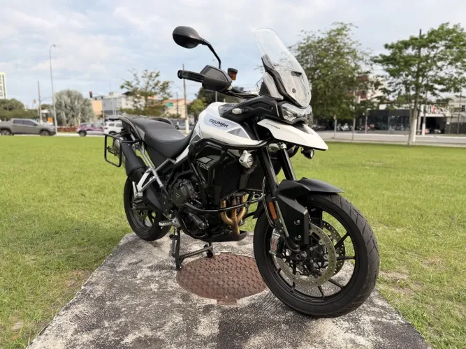 Triumph Tiger 900 gt pro 2020