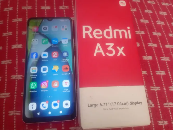 Vendo celular