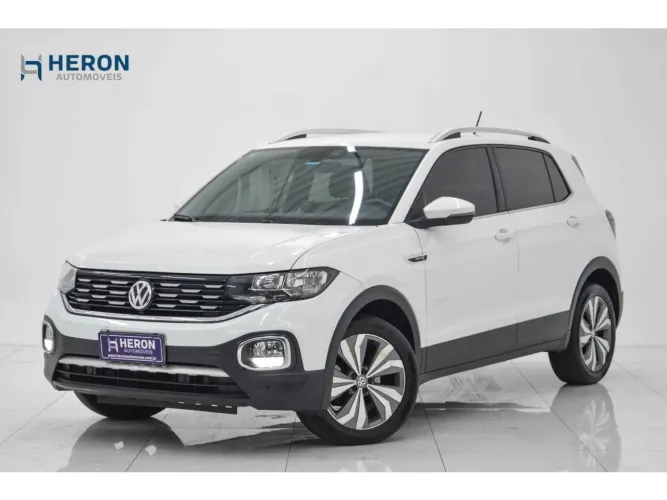 Volkswagen T-Cross 2019