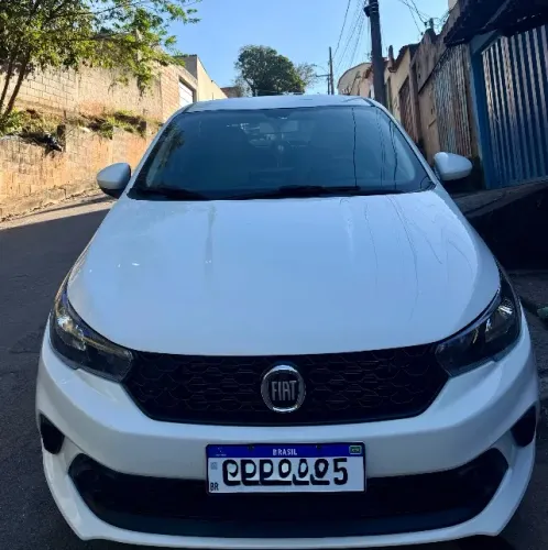 Fiat Argo Drive 1.0 6V Flex 2019