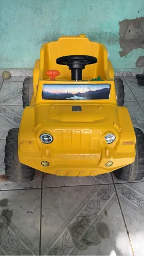 Vendo Esse Carrinho de Passeio Infantil