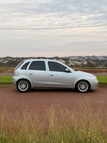 Chevrolet Corsa Hat. Maxx 1.4 8V Econoflex 5P 2008