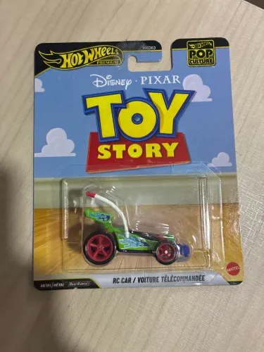 Hot Whels RC CAR Voiture toy store 