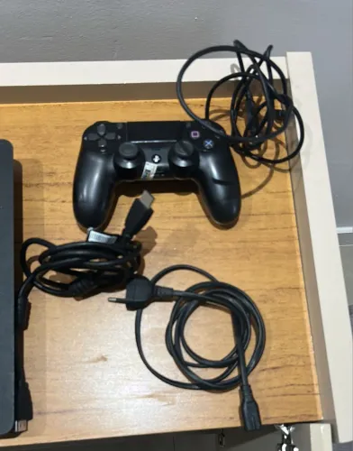 Ps4 muito novo