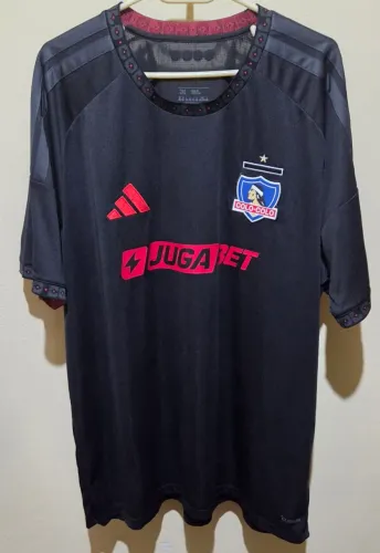 camisa colo-colo adidas original away 2026