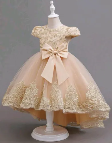 Vestido festa infantil
