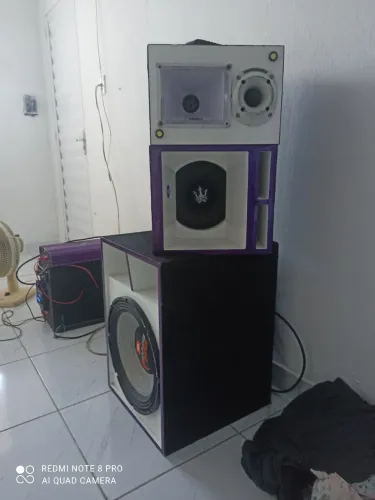 Som automotivo 4.200