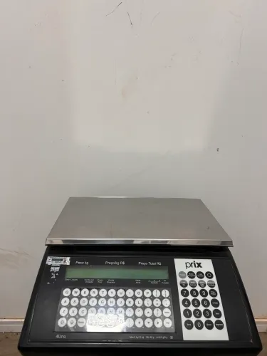 Balança Prix 4 uno 