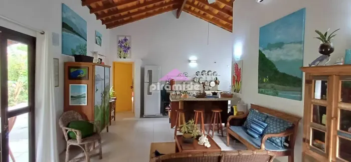 Casa à venda, Praia Dura, Ubatuba, SP