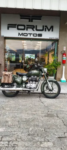 Royal Enfield Bullet 500 2022