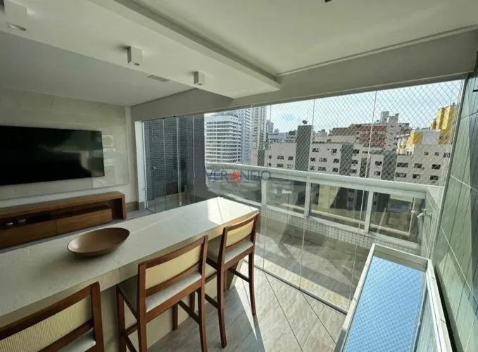 Apartamento à Venda em Canto do Forte, Praia Grande - SP