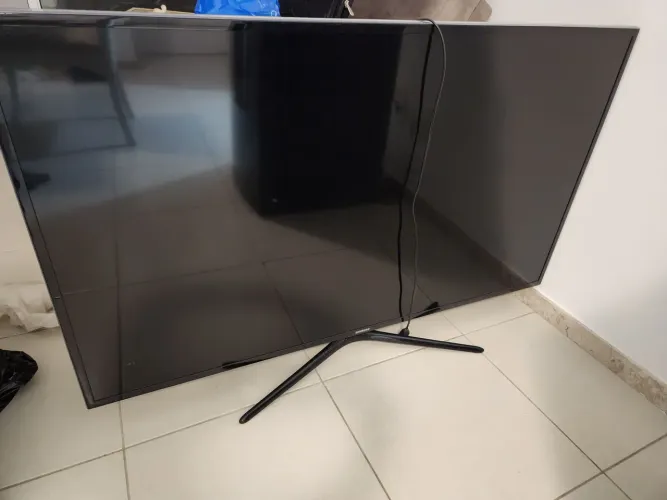 SMART TV LED 55" SAMSUNG - Sem funcionar