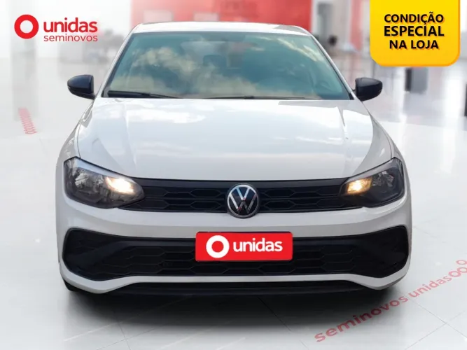 Volkswagen Polo Track 1.0 Flex 12V 5P 2025