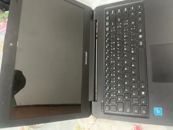 Carcaça Notebook