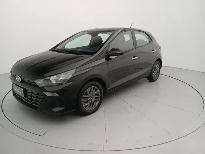 Hyundai HB20 Limited 1.0 Flex 12V Mec. 2026