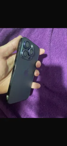 IPhone 14 - PRO (cinza) - 128 GB. Vendo ou troco por algo do meu interesse .