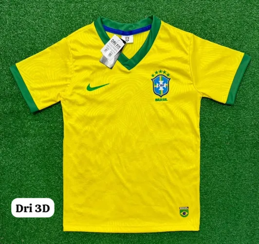 CAMISA SELEÇÃO BRASILEIRA JUVENIL