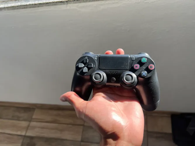 Controle Gamer PC/PS4
