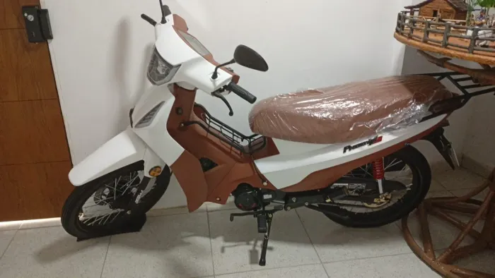 Moto shineray Phoenix 50cc